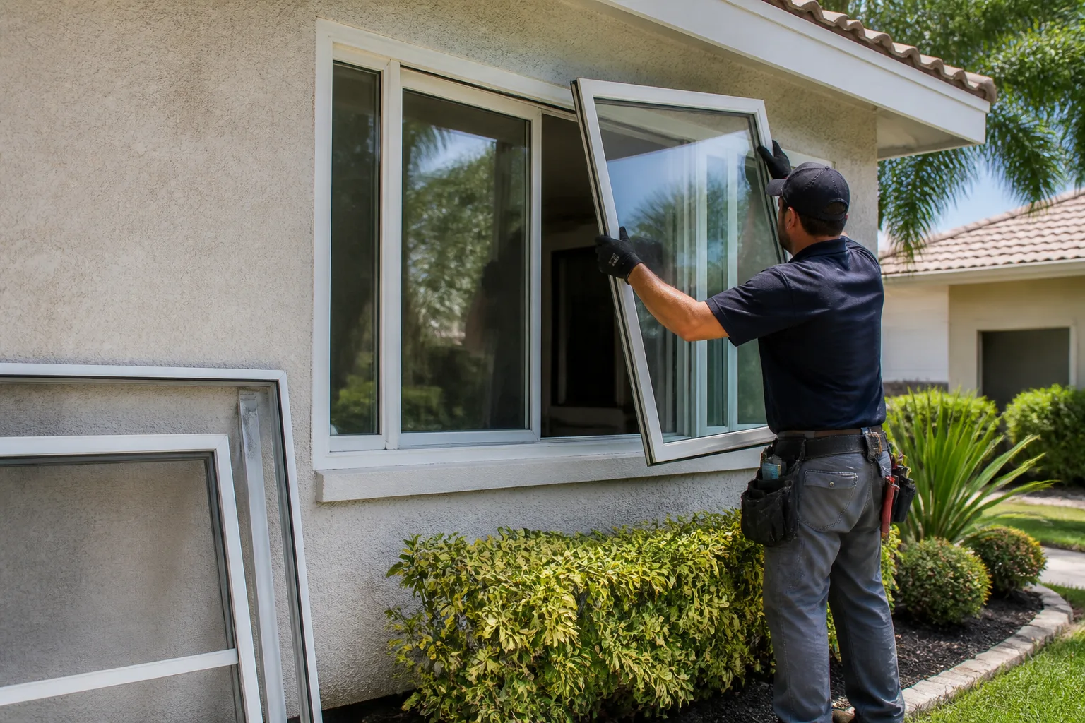 Emergency Window Installation Near Me: What Coral Springs Homeowners Should Do First