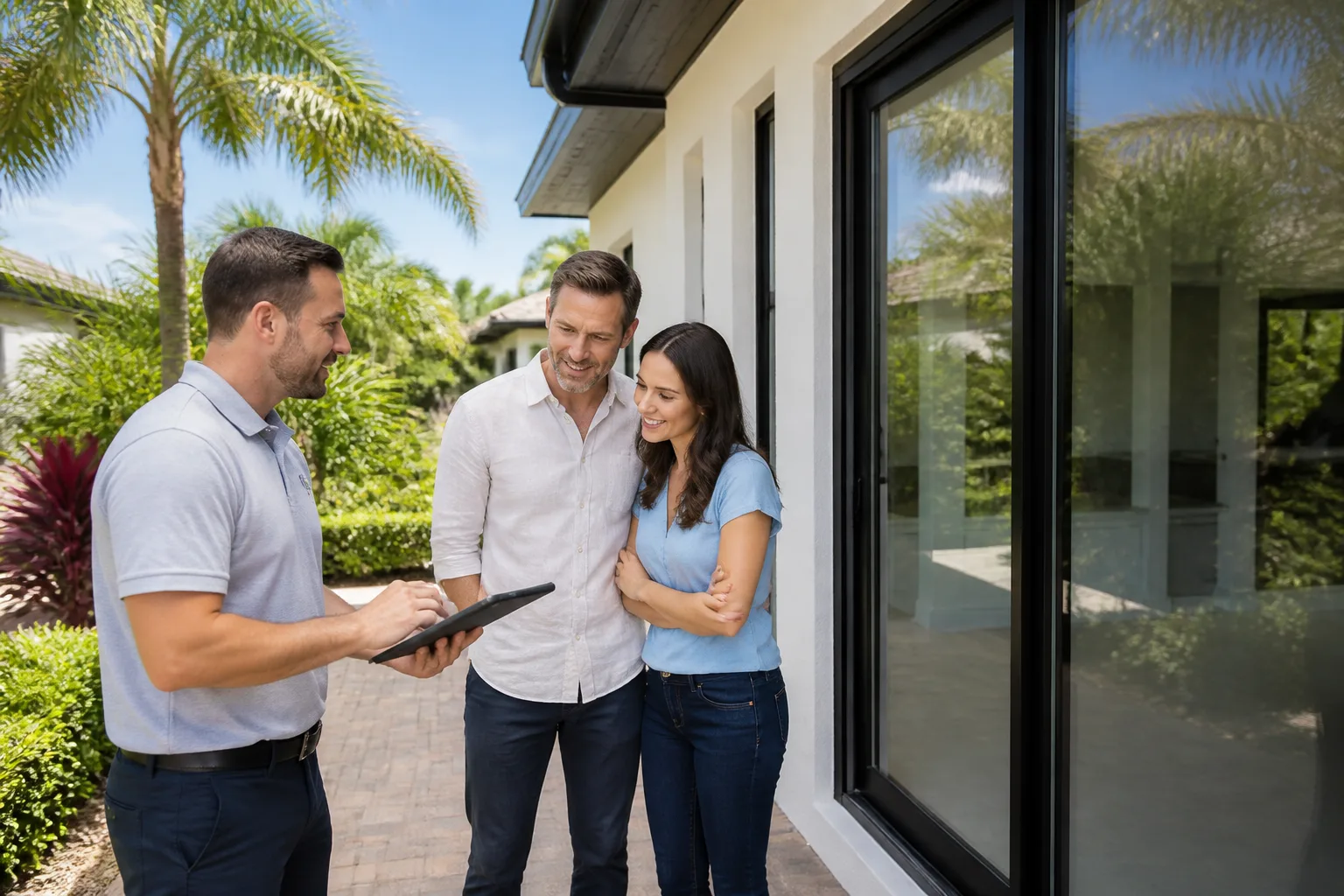 How to Choose the Right Windows & Doors Company in Coral Springs