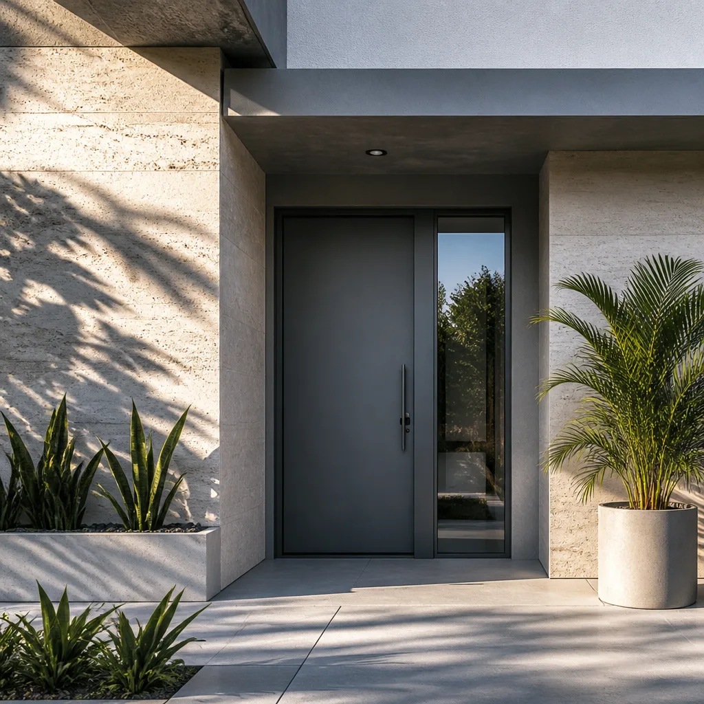 Arched & Custom Doors