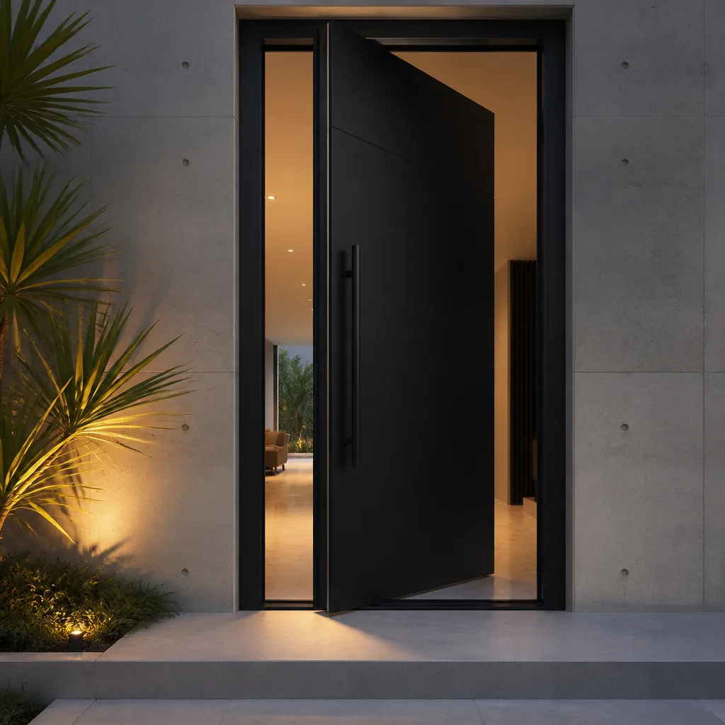Pivot Doors