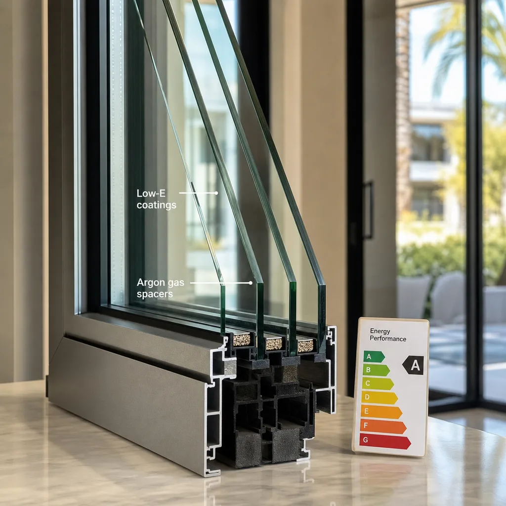 Energy-Efficient Windows in Coconut Creek, FL | TruePane Windows & Doors - TruePane Windows & Doors