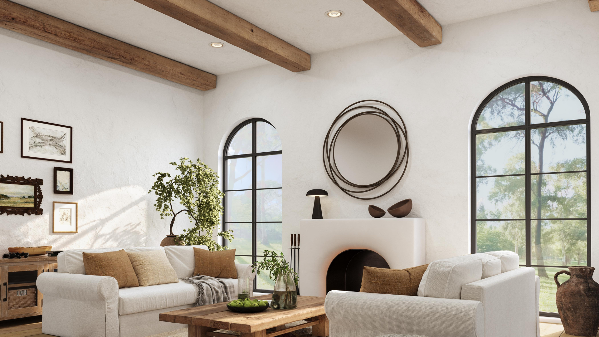 VLX 100 Arched / Custom Door in Coral Springs, FL | TruePane Windows & Doors - detail 1