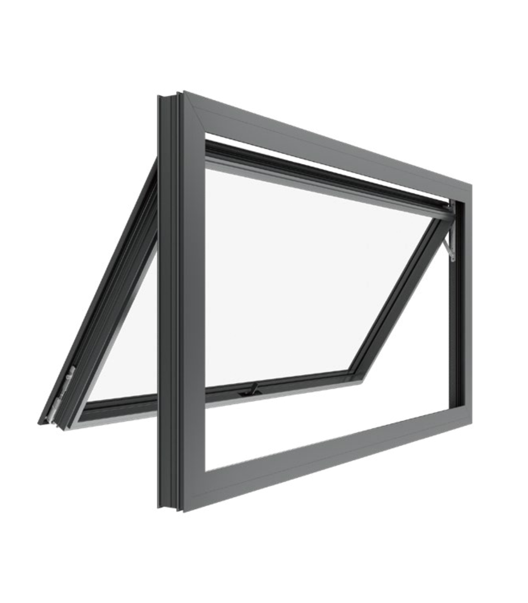 VLX 80 Awning Window in Coral Springs, FL | TruePane Windows & Doors - detail 1