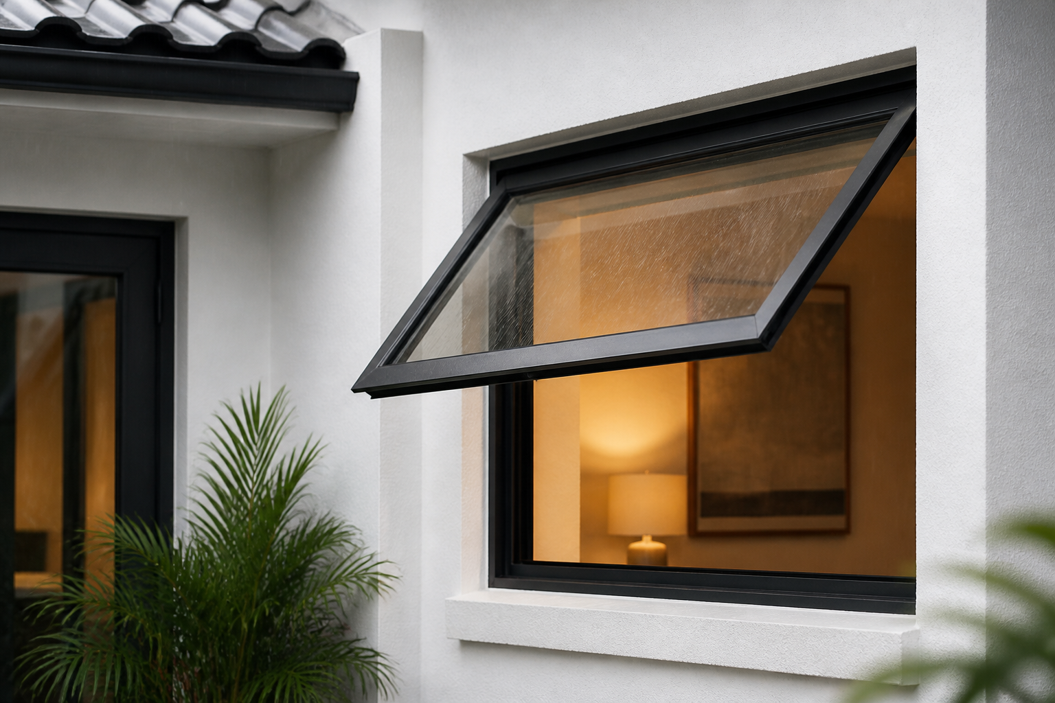 Awning Windows in Coral Springs, FL | TruePane Windows & Doors - detail 1