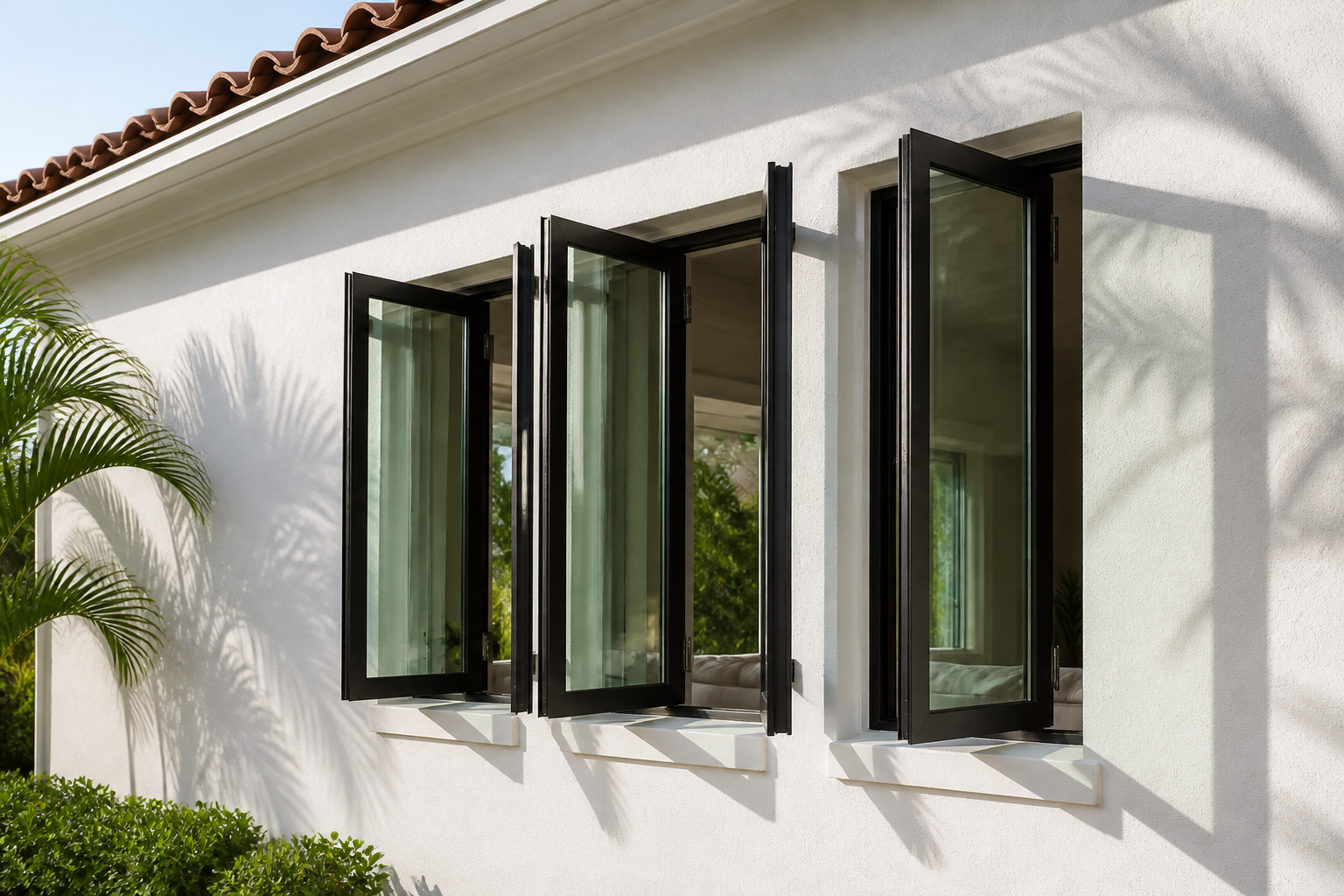 Casement Windows in Coral Springs, FL | TruePane Windows & Doors - detail 1