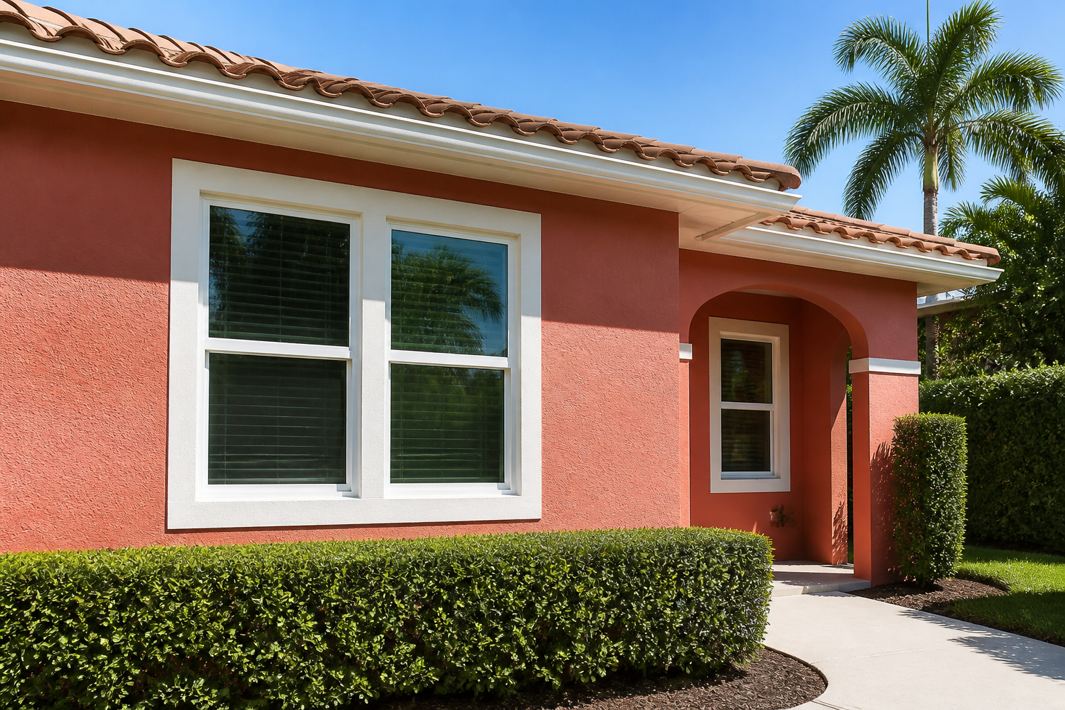 Double Hung Windows in Coral Springs, FL | TruePane Windows & Doors - detail 1