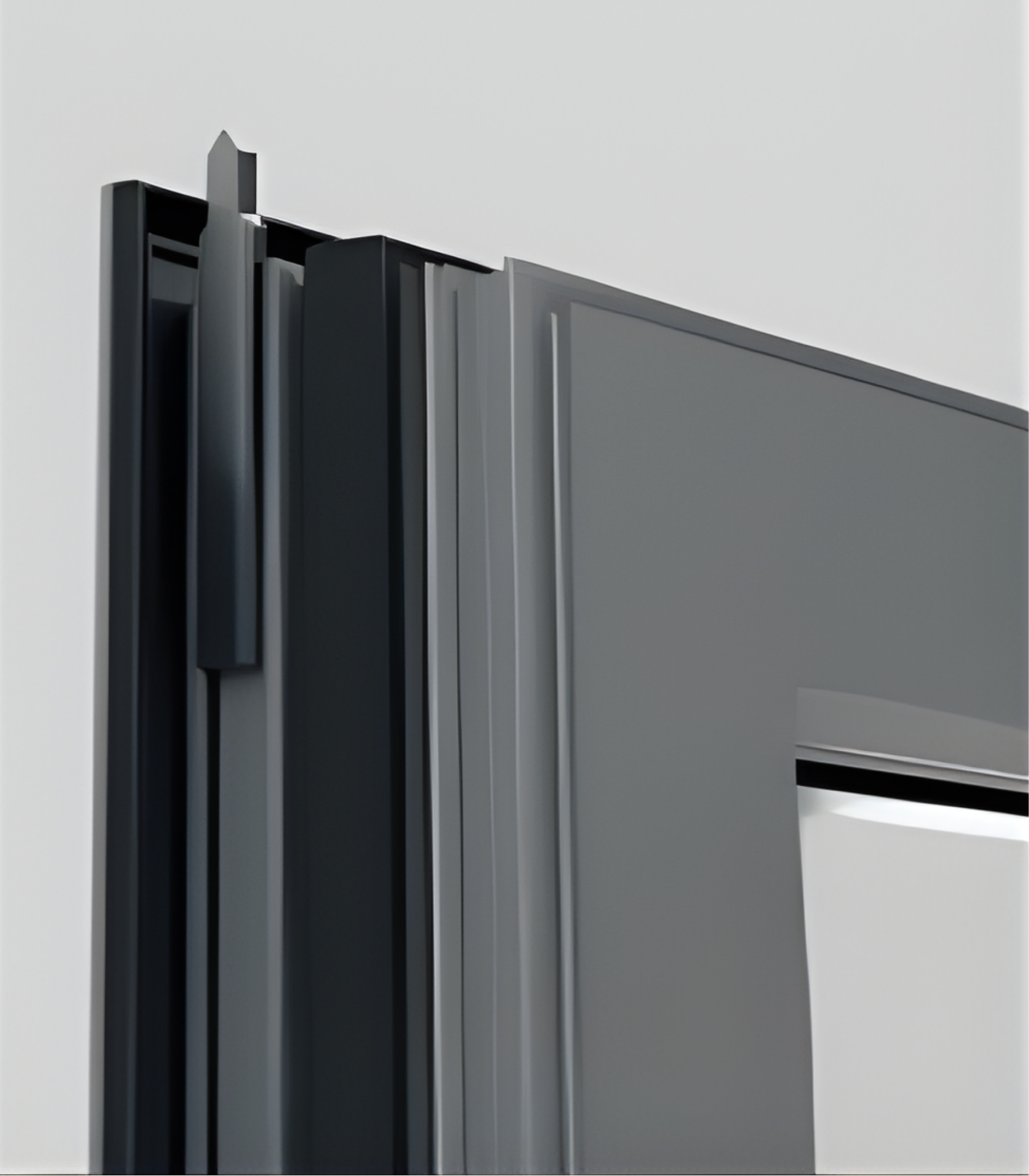 VLX 100 Double Swing / French Door in Coral Springs, FL | TruePane Windows & Doors - detail 4