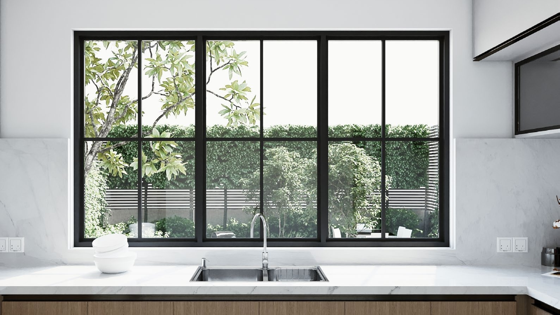 VLX 80 Fixed / Picture Window in Coral Springs, FL | TruePane Windows & Doors - detail 3