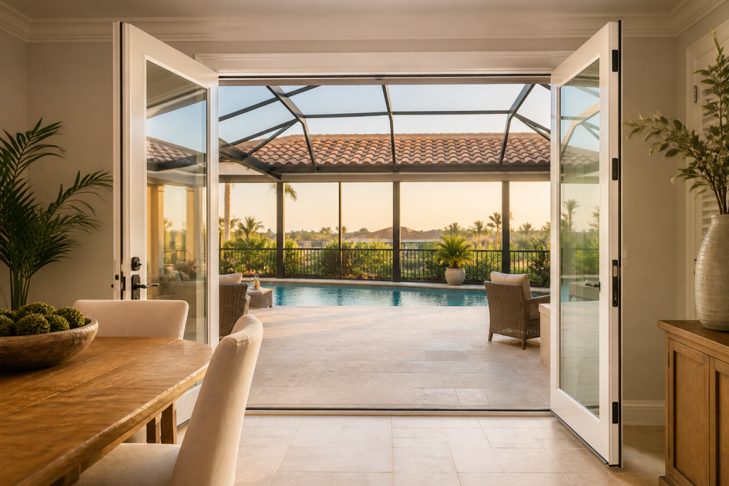 French & Double Doors