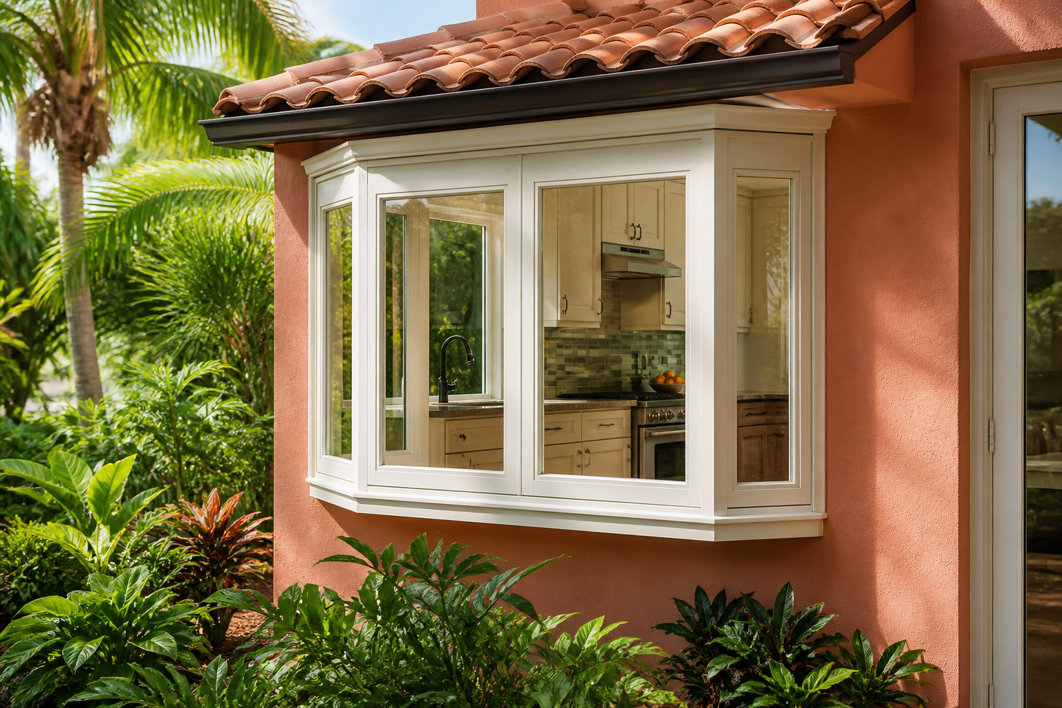 Garden Windows in Coral Springs, FL | TruePane Windows & Doors - detail 1
