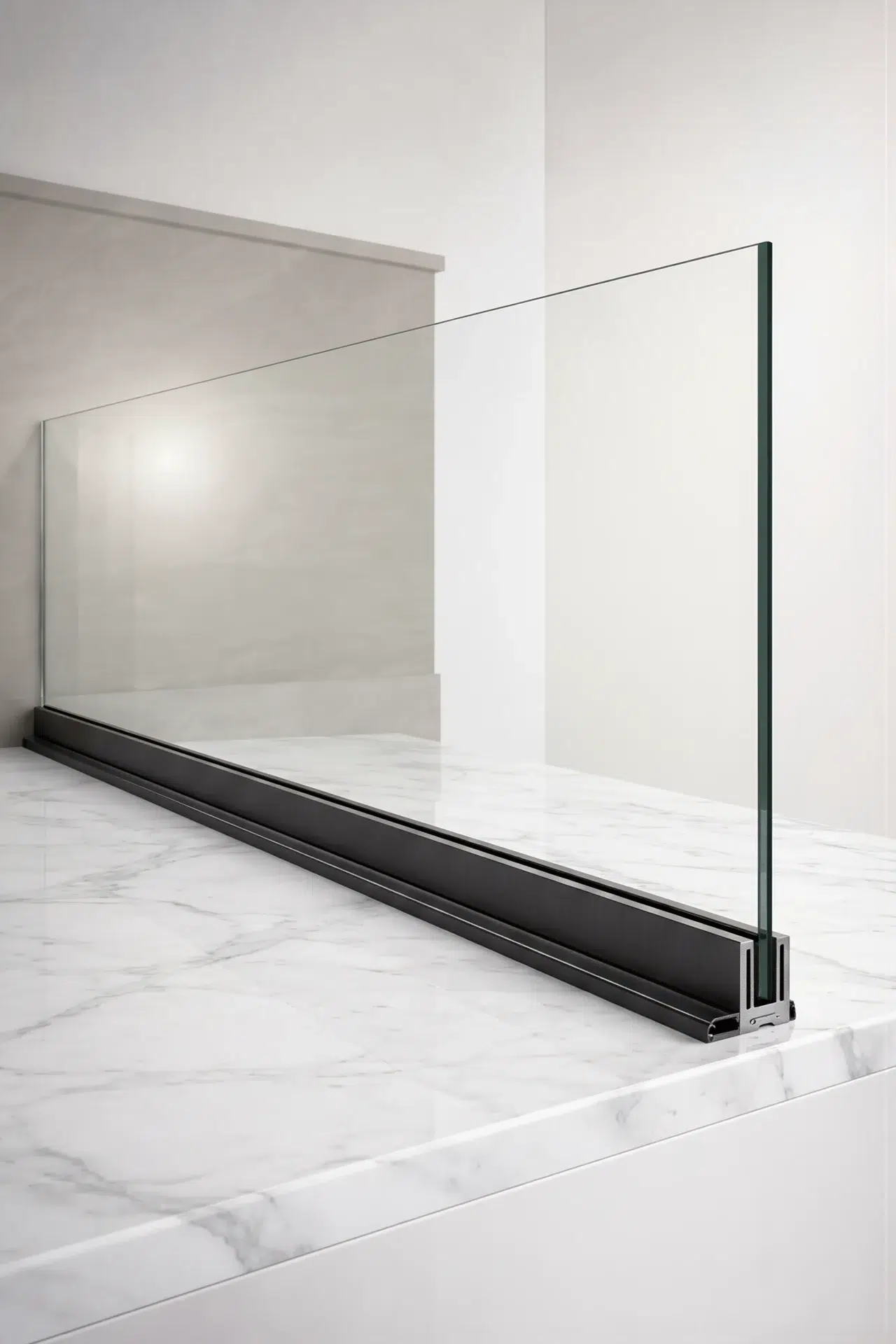 VLX 120 Glass Railing System in Coral Springs, FL | TruePane Windows & Doors - detail 2