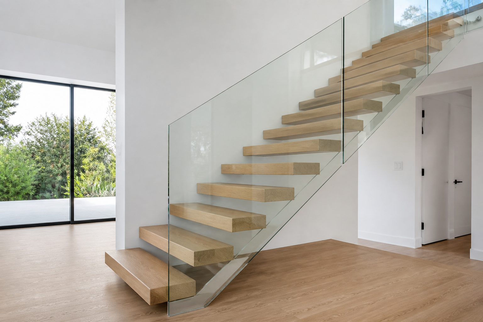 VLX 120 Glass Railing System in Coral Springs, FL | TruePane Windows & Doors - detail 4