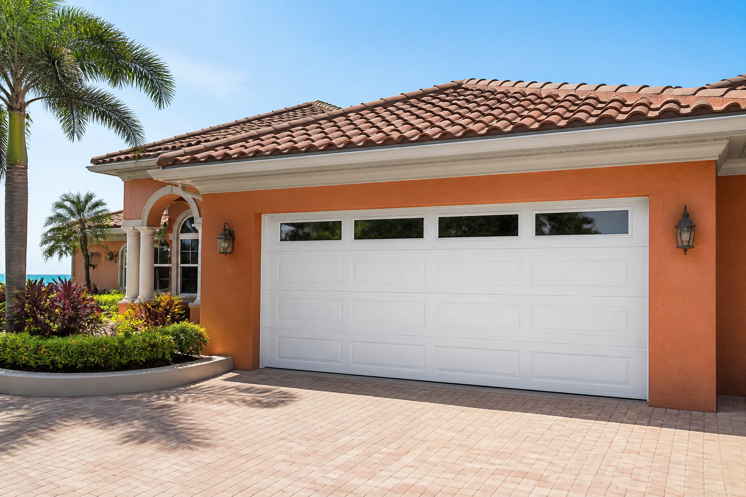 Impact Garage Doors in Coral Springs, FL | TruePane Windows & Doors - detail 1