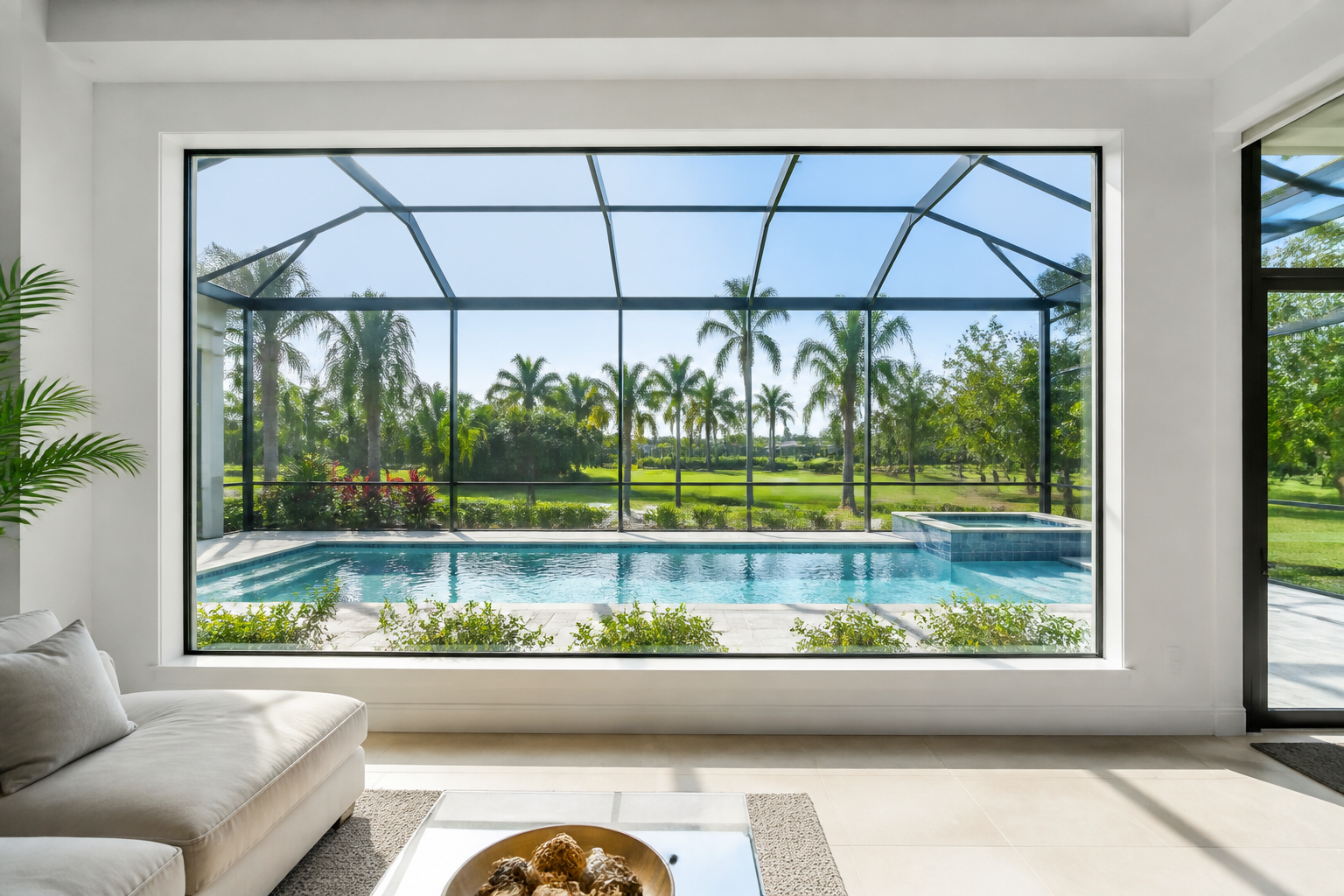 Picture & Fixed Windows in Coral Springs, FL | TruePane Windows & Doors - detail 1