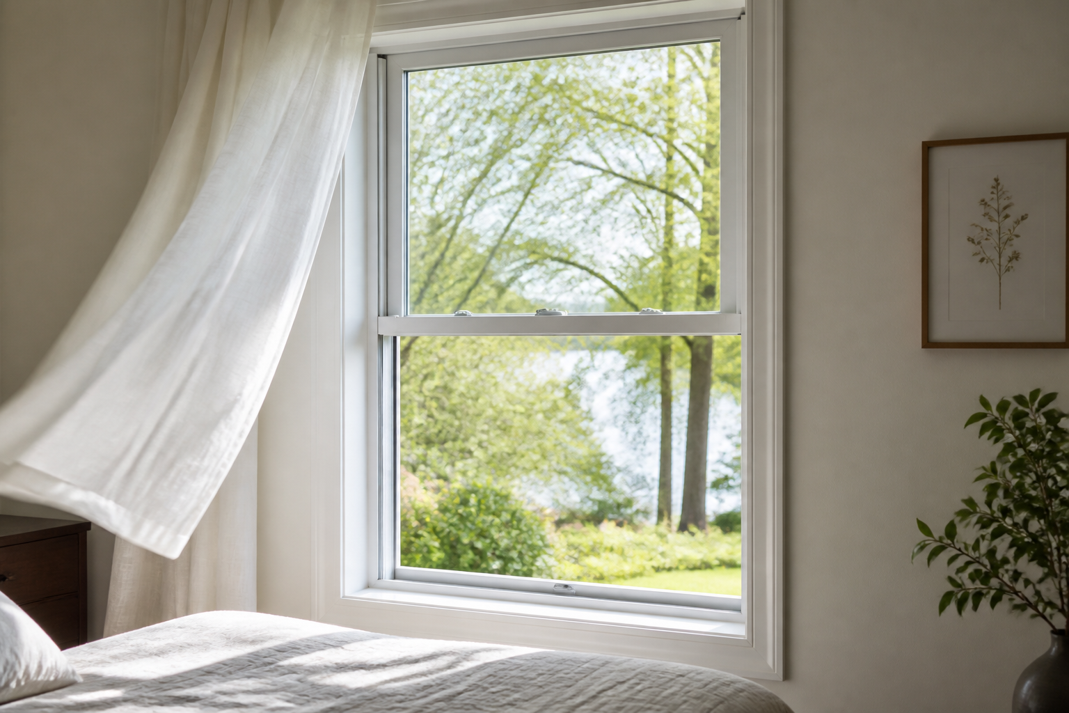 VLX 500 Single & Double Hung Window in Coral Springs, FL | TruePane Windows & Doors - detail 5
