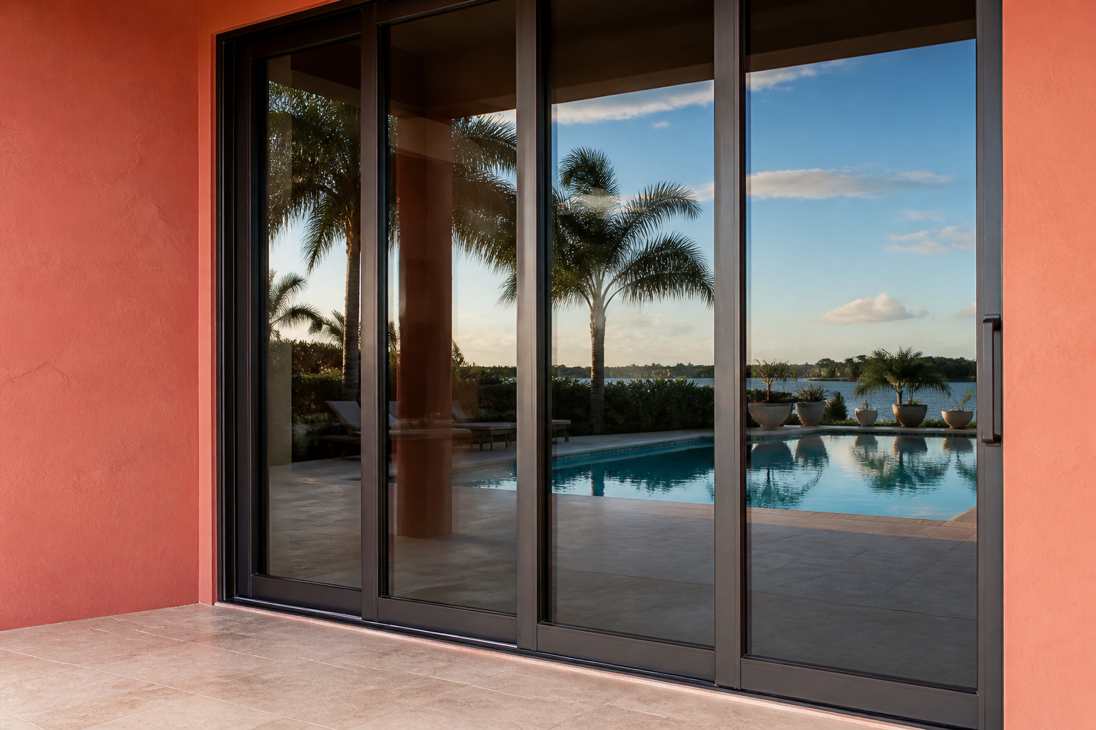 Sliding Glass & Patio Doors in Coral Springs, FL | TruePane Windows & Doors - detail 1