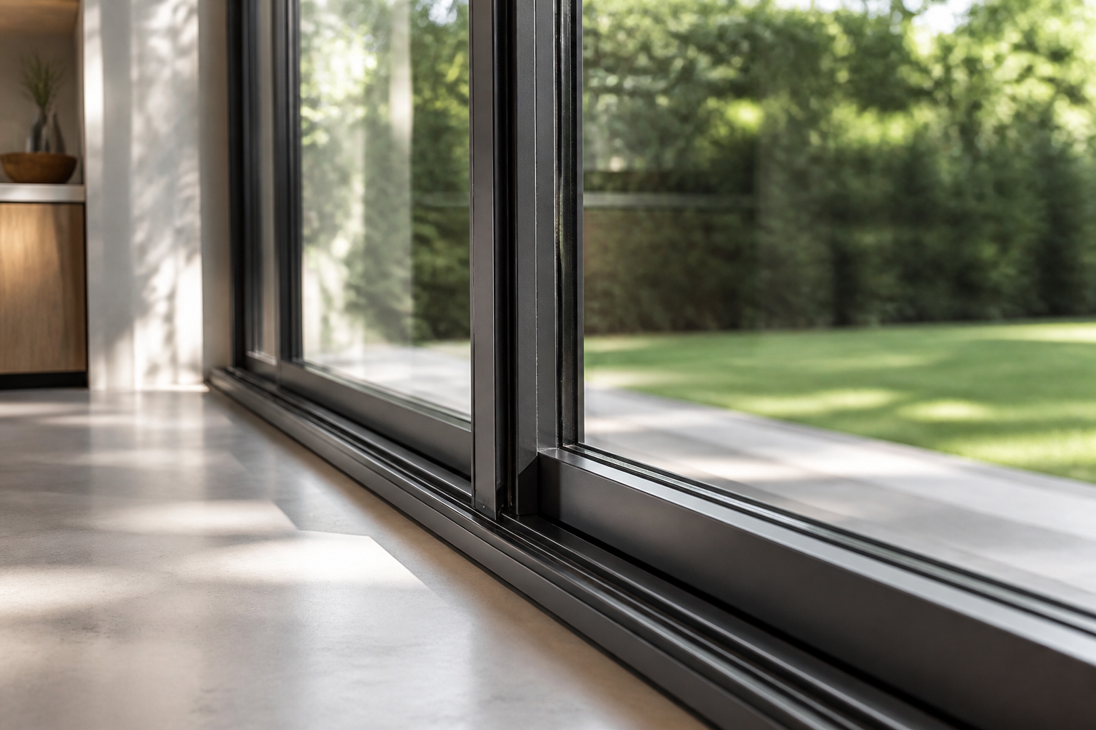 VLX 500 Sliding Window in Coral Springs, FL | TruePane Windows & Doors - detail 3