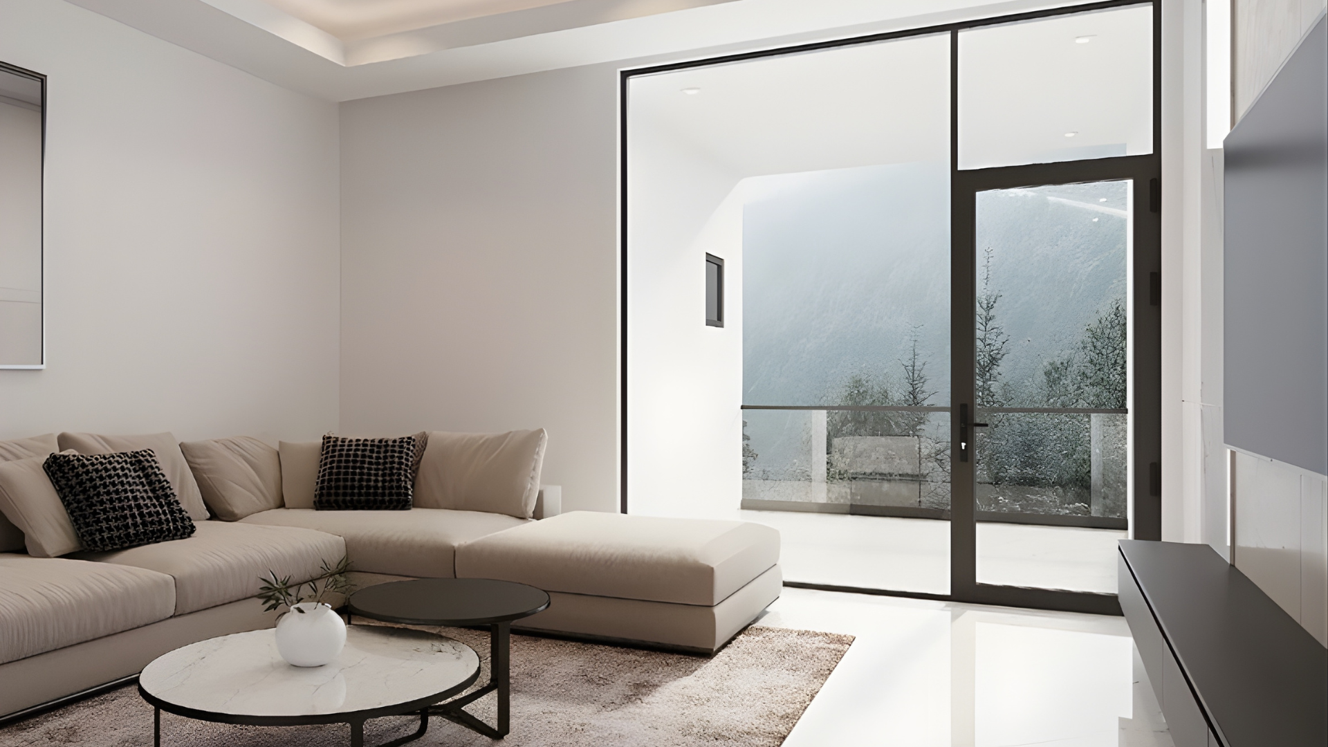 VLX 100 Swing / Entry Door in Coral Springs, FL | TruePane Windows & Doors - detail 1