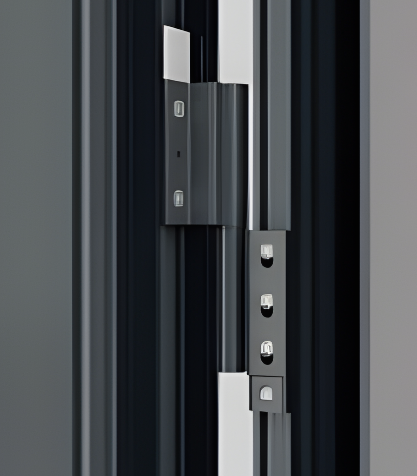 VLX 100 Swing / Entry Door in Coral Springs, FL | TruePane Windows & Doors - detail 4