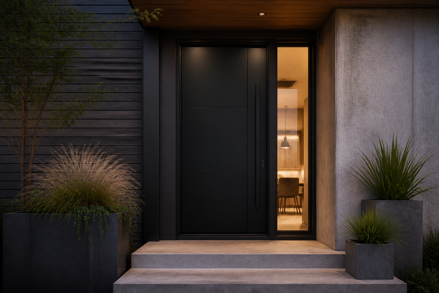 VLX 100 Swing / Entry Door in Coral Springs, FL | TruePane Windows & Doors - detail 6