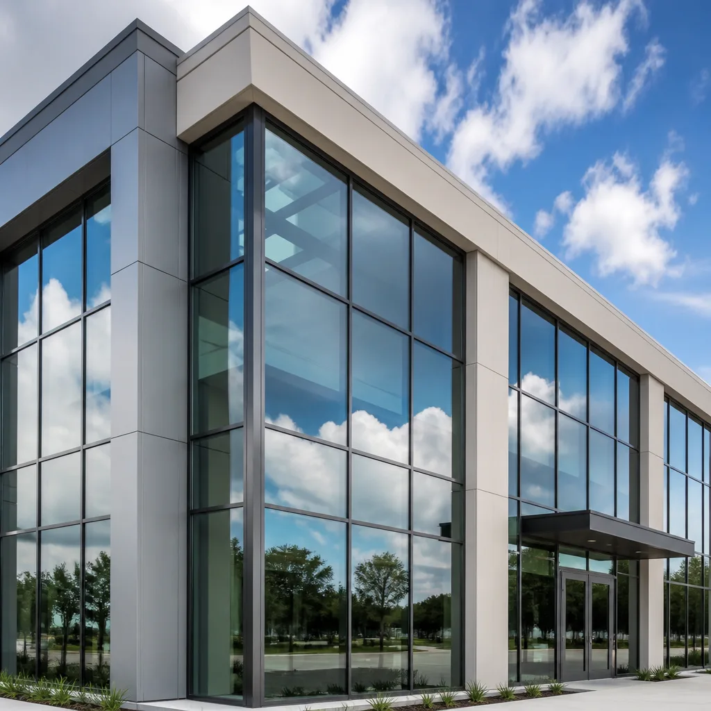 Custom Windows & Doors