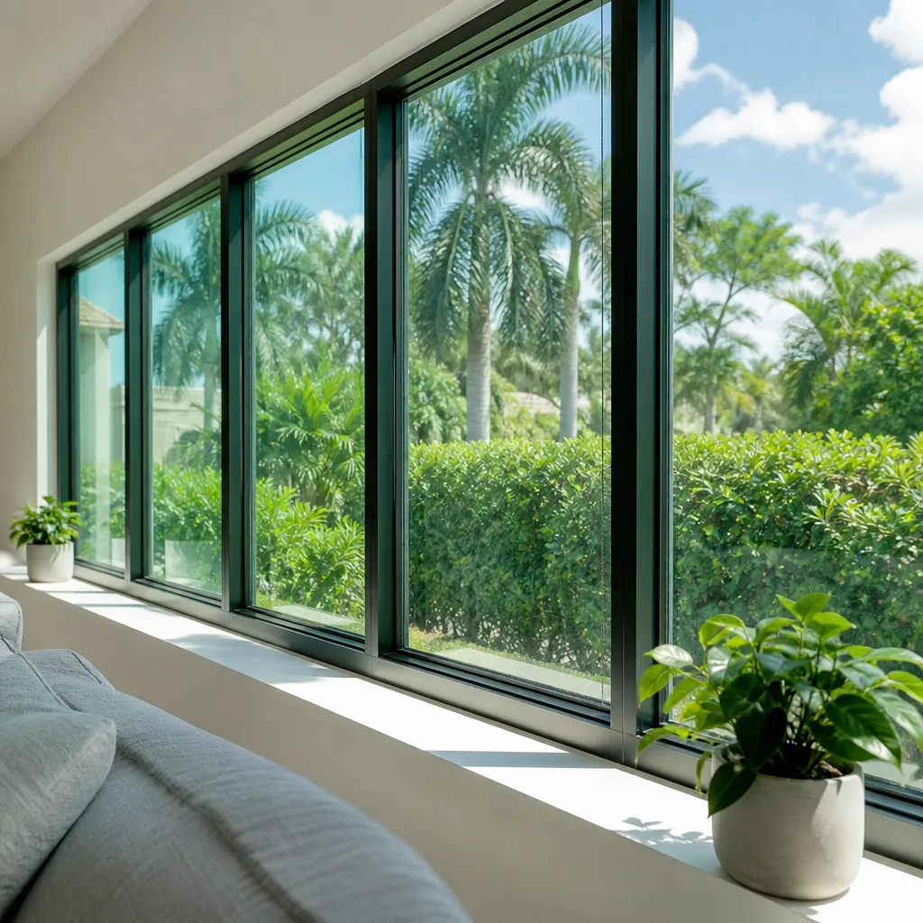 Energy-Efficient Windows