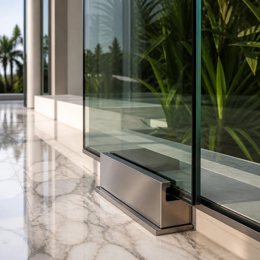 Glass Railing Systems