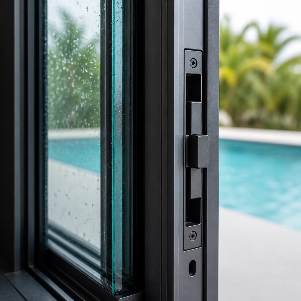 Impact Windows & Doors