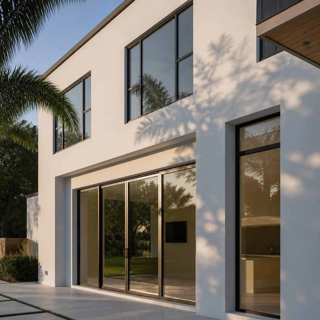Double & French Doors