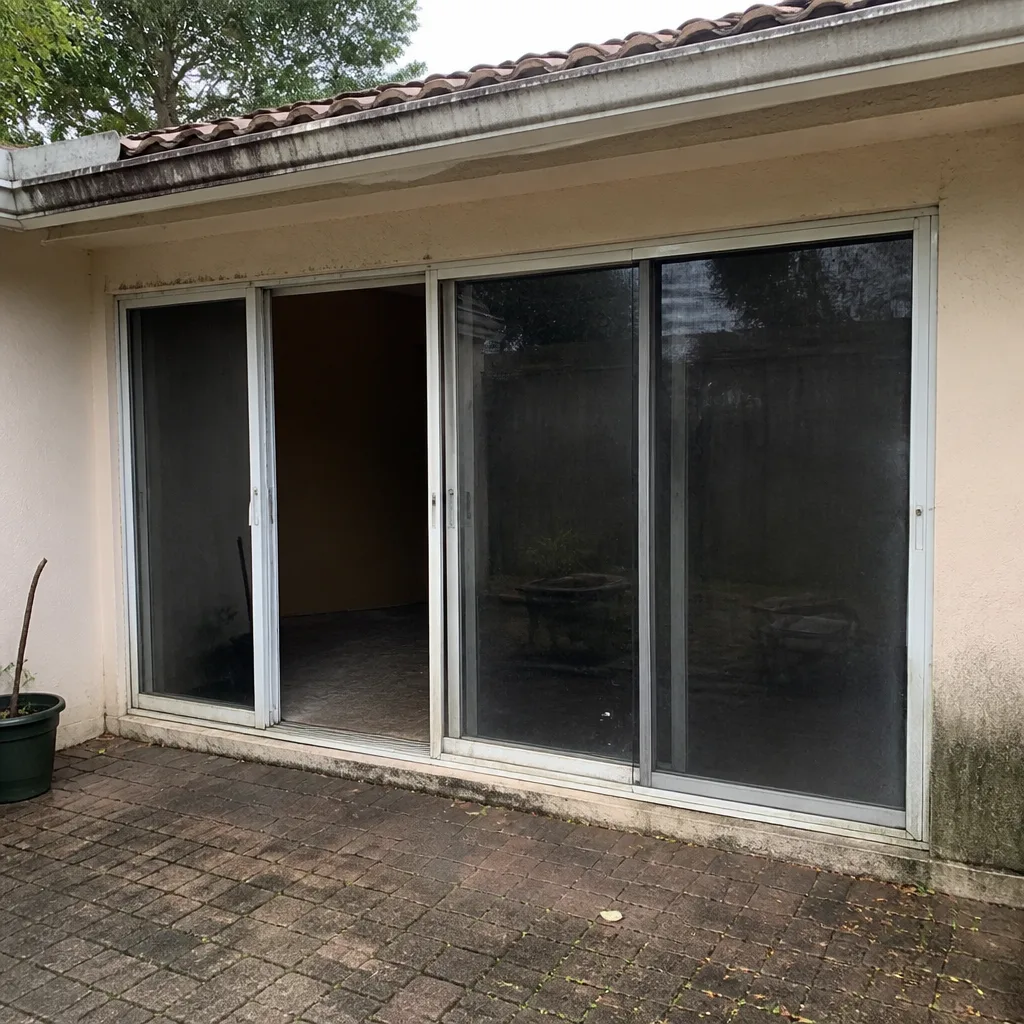 Before - Recent Project