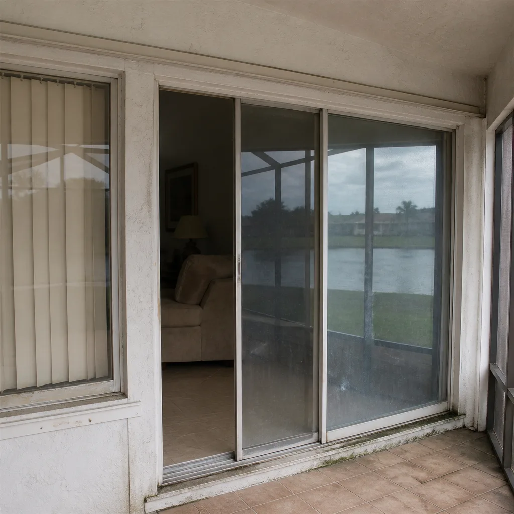 Before - Full Restoration
